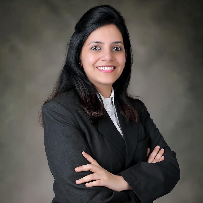Nivedita Jha